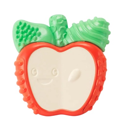 Вибрирующий прорезыватель Яблоко Infantino 316638